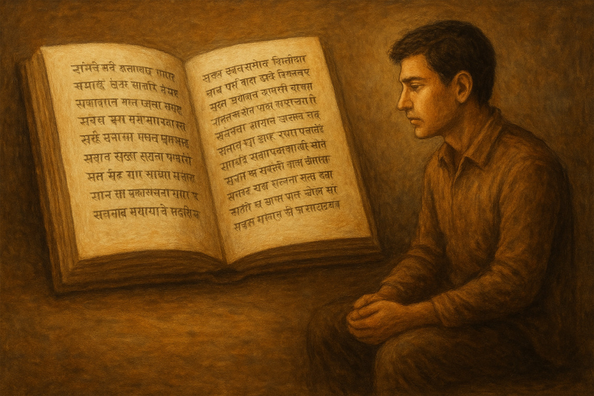 कविता कस्तो हुन्छ ?'