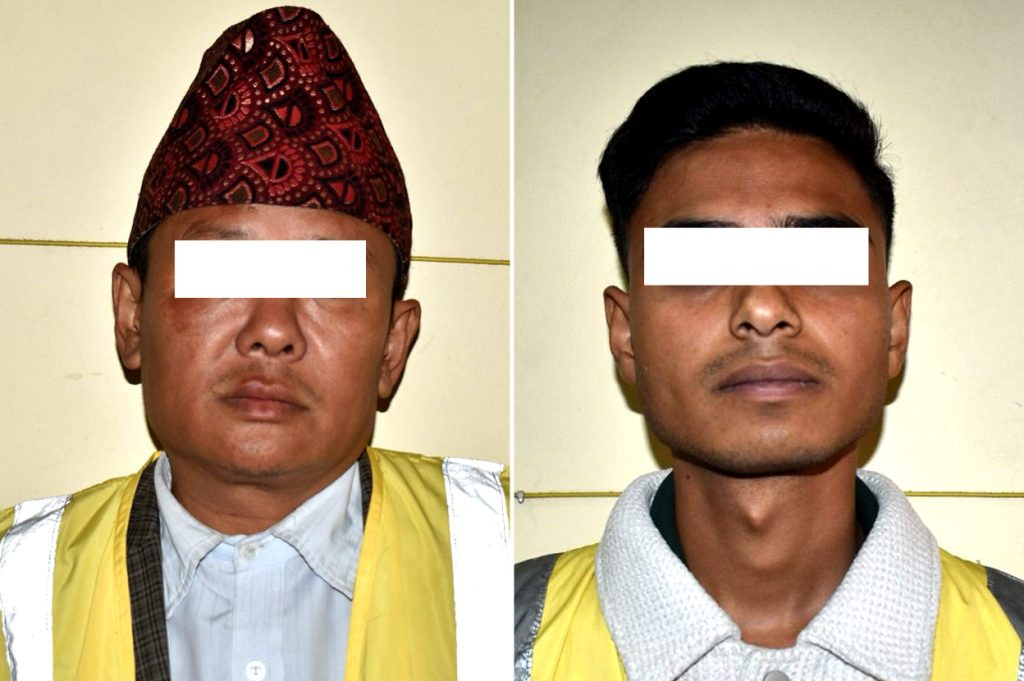 थाइल्याण्डमा आईटी जागिरको प्रलोभनमा म्यानमार पुर्‍याएर साइबर ठगी: दुई पक्राउ, तीन फरार